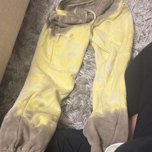 Katie j kids sweatpants large